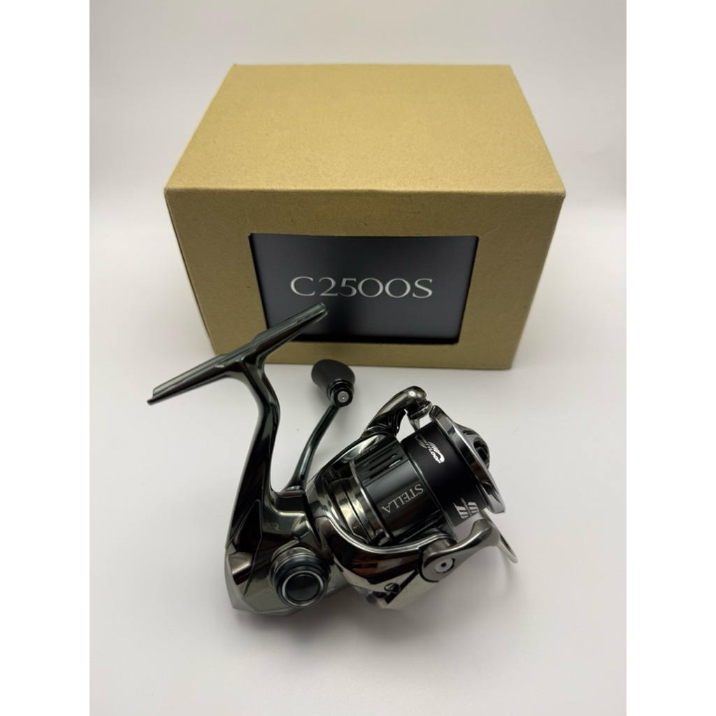 2022 Shimano Stella C2500S
