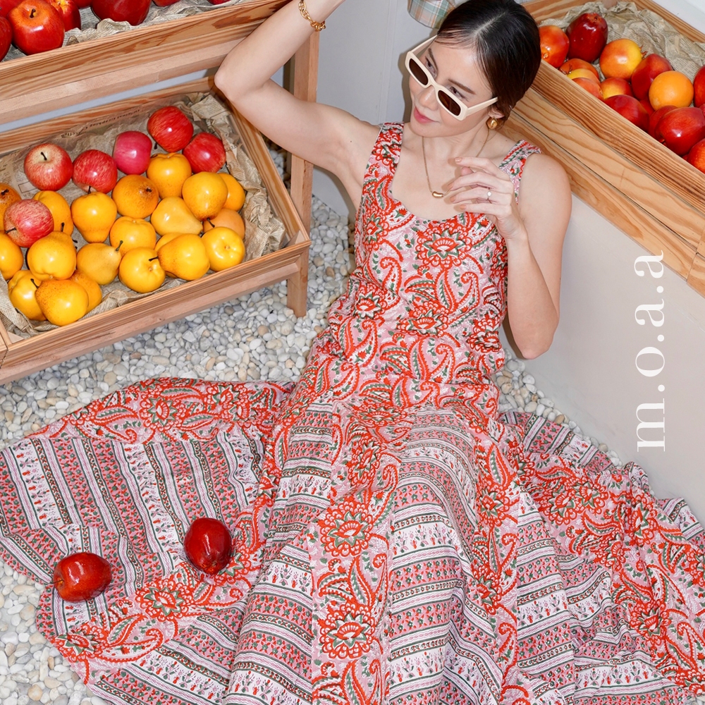 Penelope Dress | Moaa Collection