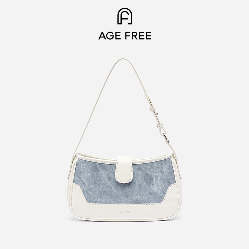 AGE FREE Killa Bag กระเป๋าแฟชั่นสตรีสะพายข้างแฟชั่นผู้หญิง