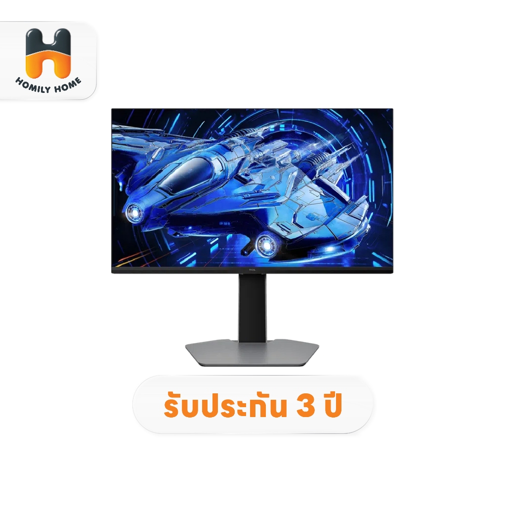 TCL QD-MiniLED Gaming Monitor รุ่น 25G64 25 นิ้ว รุ่น 27G64 27 นิ้ว FHD 300 Hz 1ms จอ จอมอเตอร์