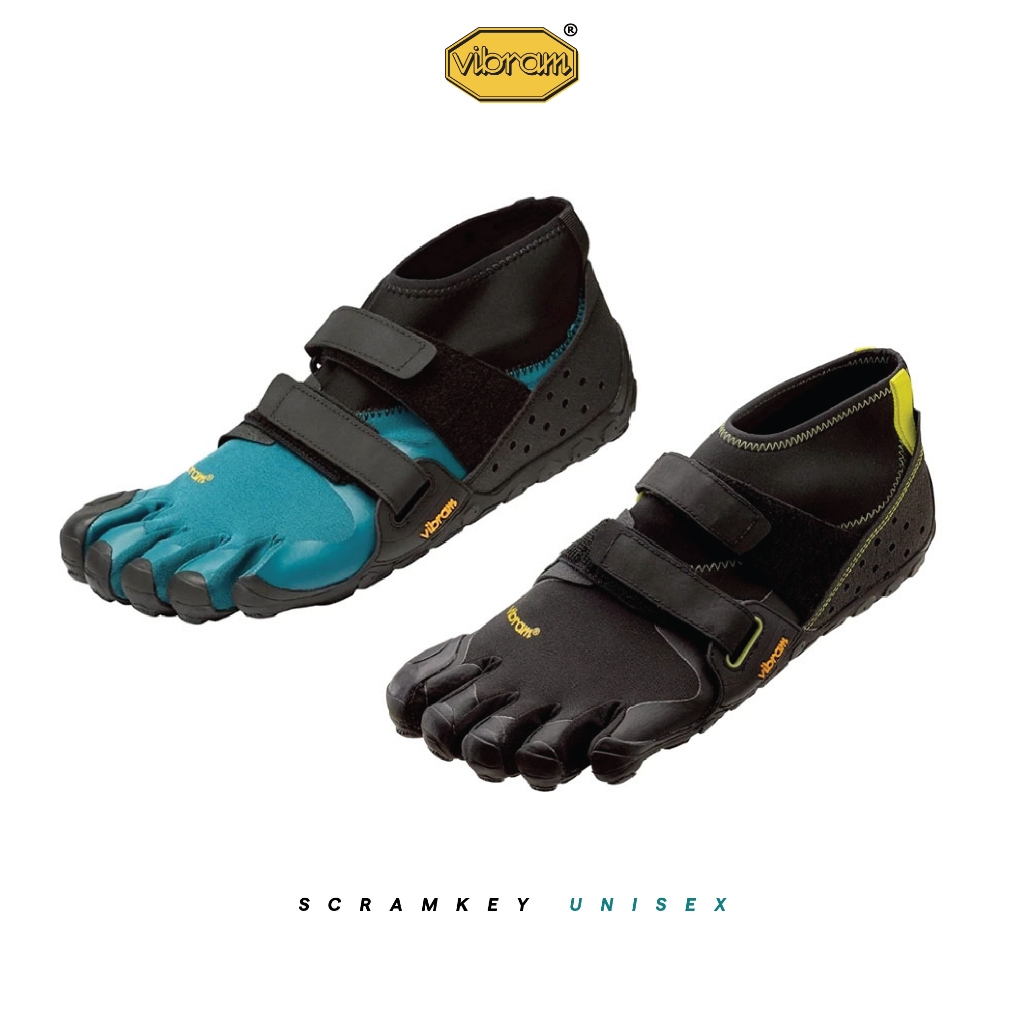 VIBRAM FIVEFINGERS SCRAMKEY | รองเท้าเดินป่าห้านิ้ว