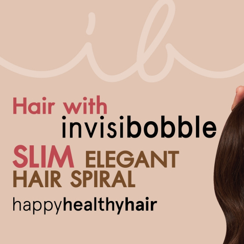 Gift invisibobble ยางรัดผม รุ่น SLIM  (สินค้าของแถมไม่รับเปลี่ยนหรือคืน)