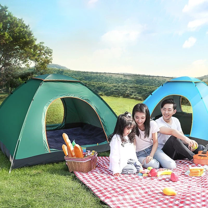Greenforst เต็นท์กางอัตโนมัติ รุ่น 2015