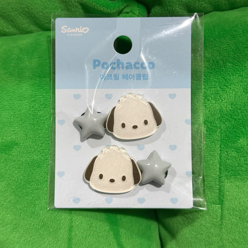กิ้บ pochacco sanrio daiso เกาหลี
