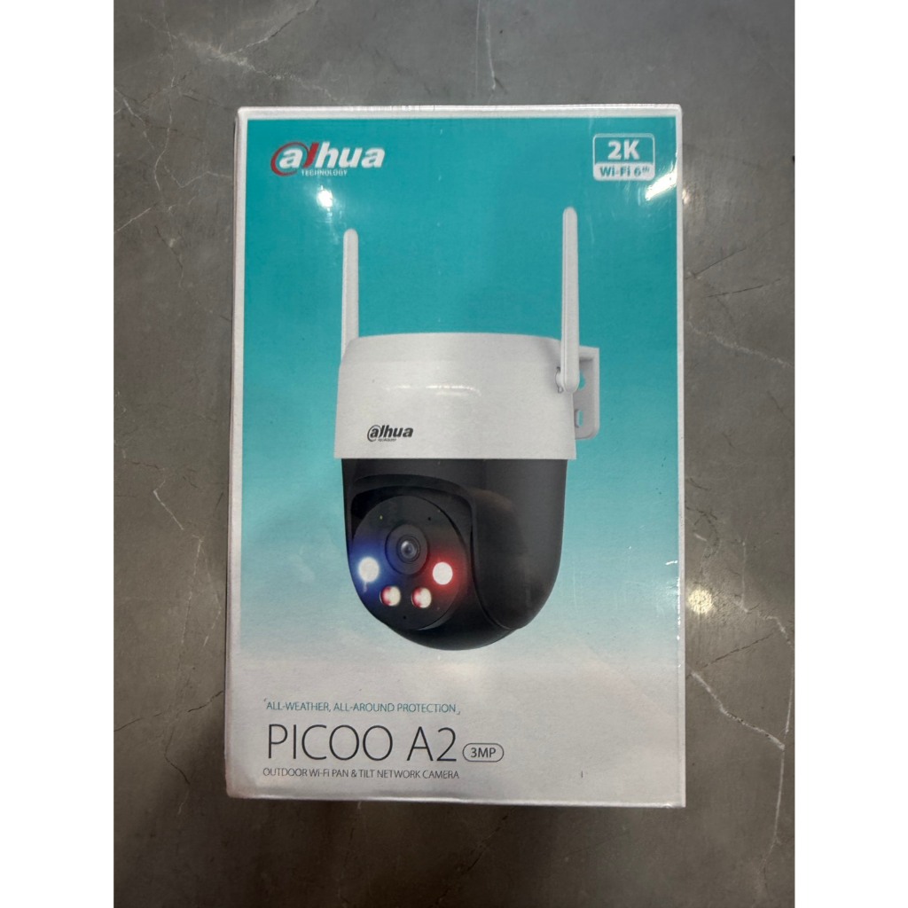 กล้องวงจรปิด Dahua picoo A2 3mp // 5MP