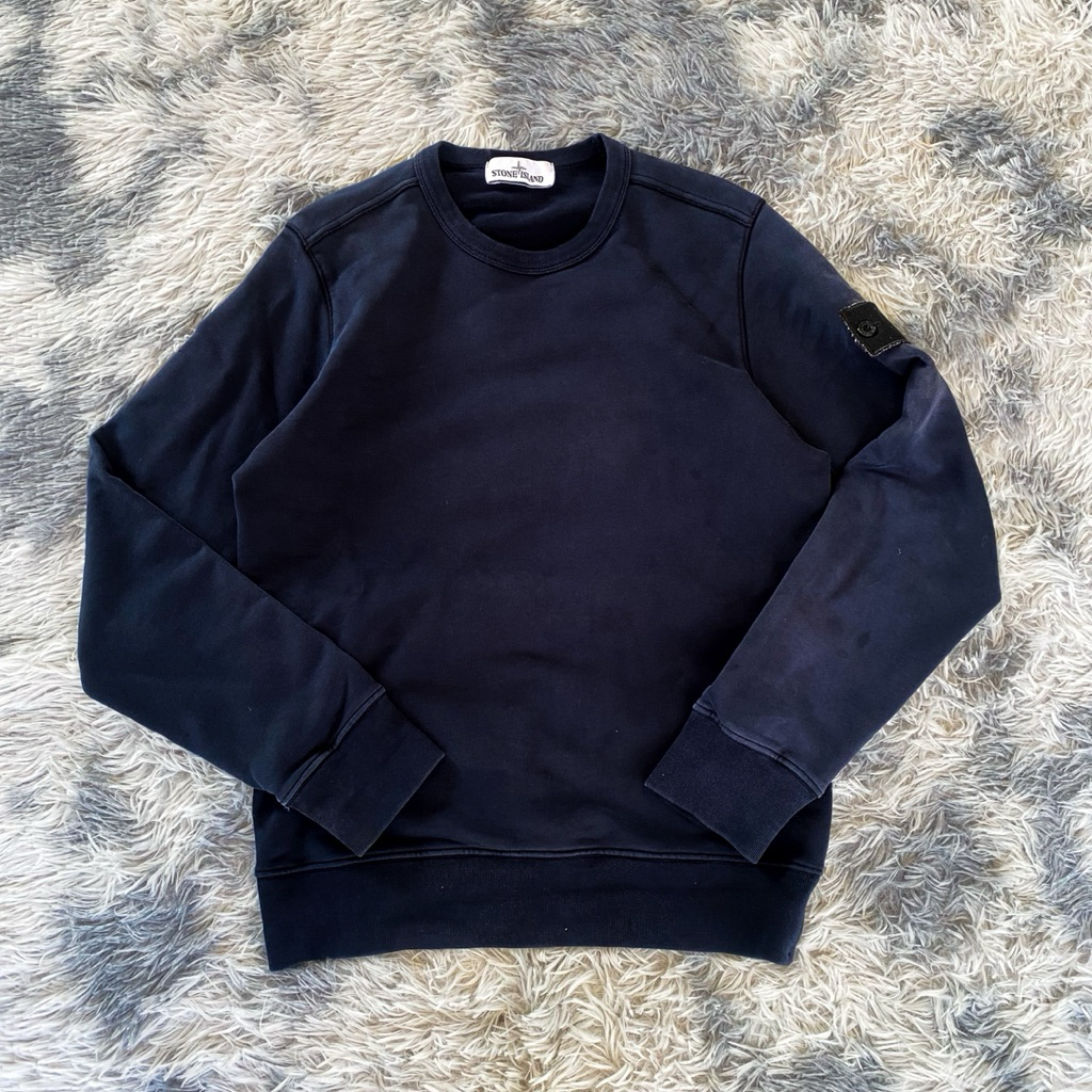 Stone Island sweatshirt  แท้ 100%