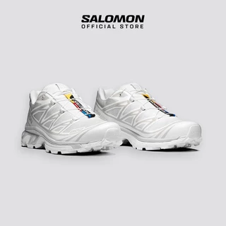 SALOMON XT-6 Unisex Sportstyle Sneakers รองเท้าสนีกเกอร์ Official Store