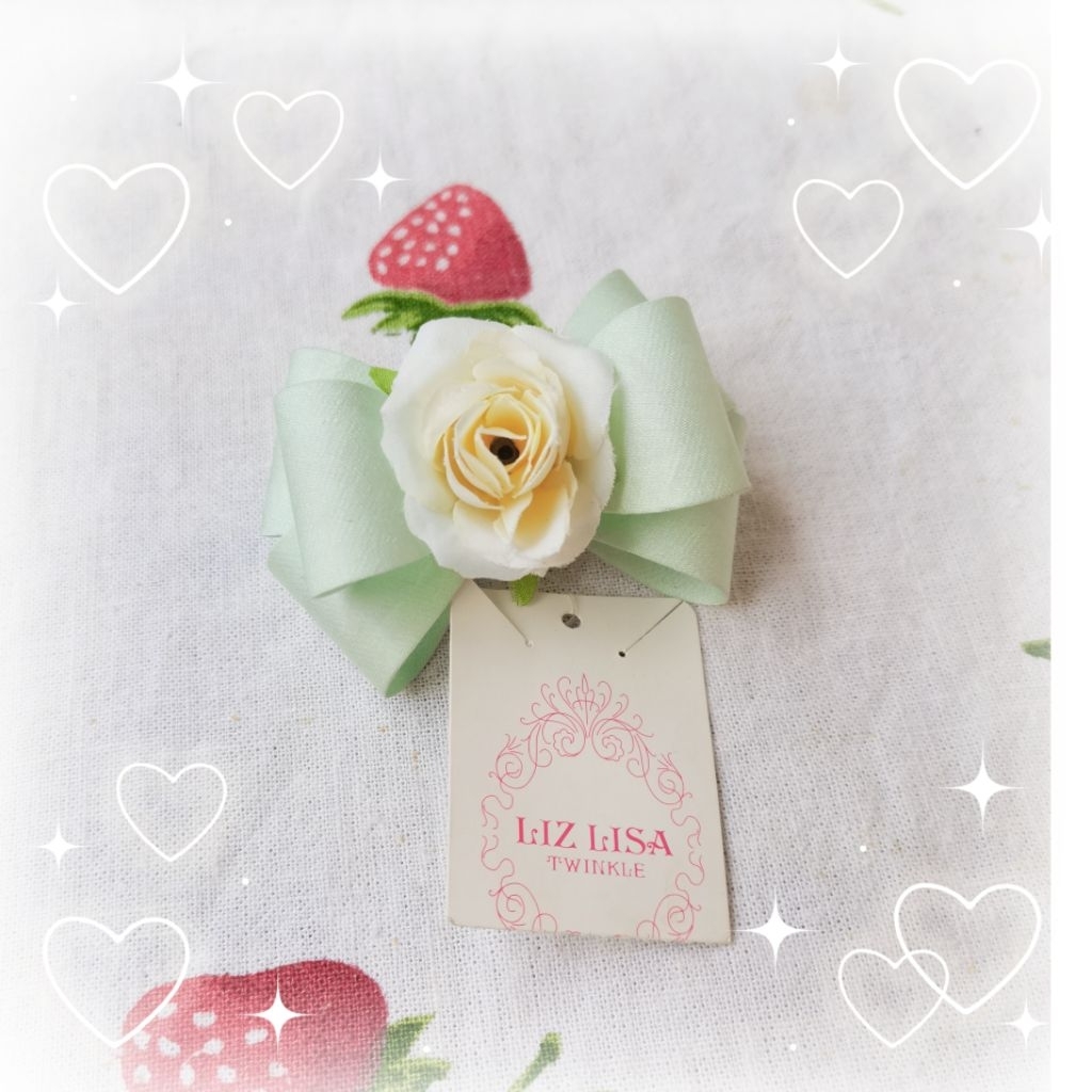 กิ๊บ​ติดผม Lizlisa​ brand​