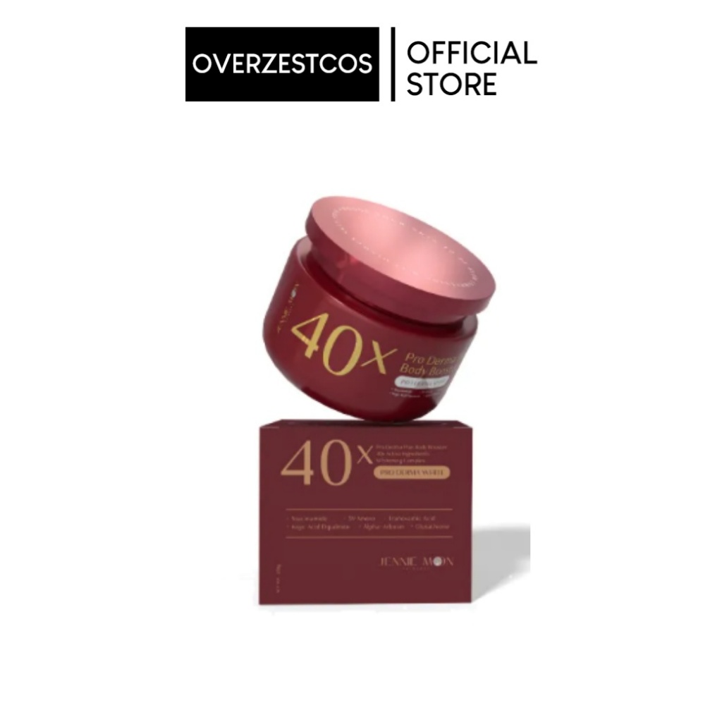 JENNIE MOON PRO DERMA PLUS BODY BOOSTER