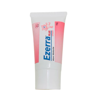 ไว้สำหรับแถม ซื้อสินค้ากลุ่มEzerra ครบ499บาท Cream 10g Ezerra Plus Lotion/cleanser อีเซอร์ร่า