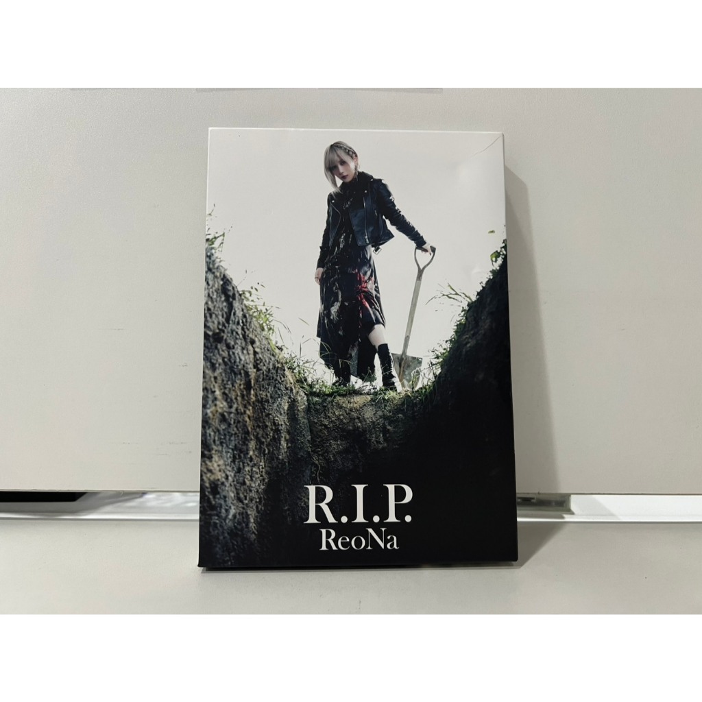 1 DVD + 1 CD ดีวีดีสากล  ReoNa // ReoNa  (N7G9)