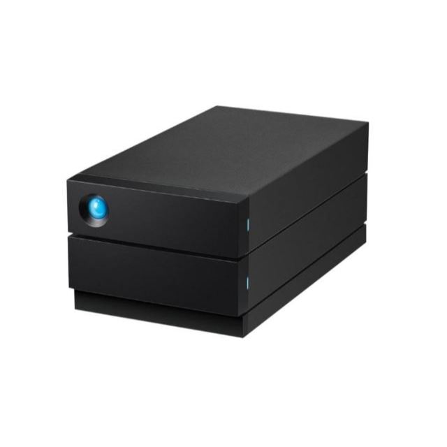 SEAGATE LaCie 16TB 2BIG RAID USB 3.1-C Model : STHJ16000800