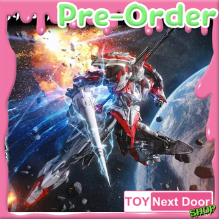 พร้อมส่งจากไทย SNAA : BE 1/144 Soul Spear Lanmorak