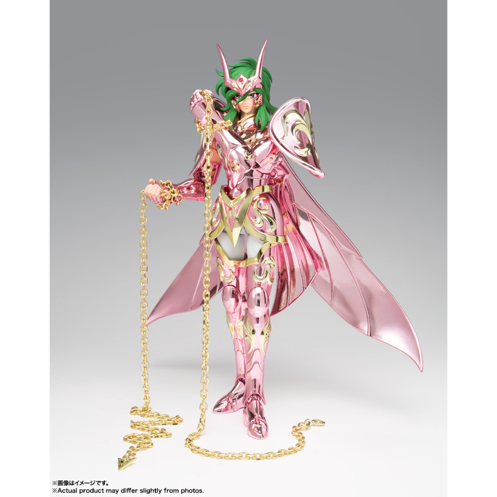 Bandai(บันได) TAMASHII SAINT CLOTH MYTH EX ANDROMEDA SHUN [GOD CLOTH]