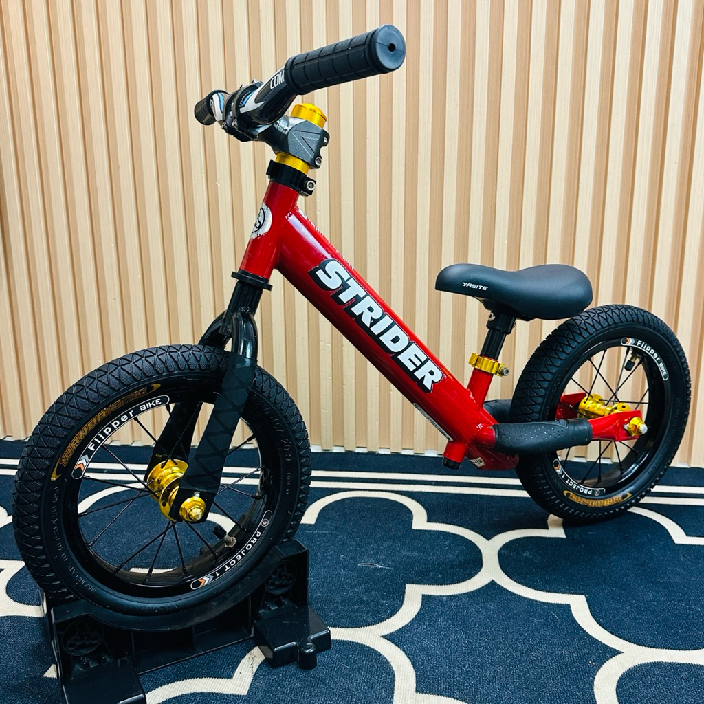 🏁 STRIDER 12 Sport พร้อมชุดแต่ง หล่อเท่ต้องจัด 🏁ทรงจัดลง strider pump trackได้เลย