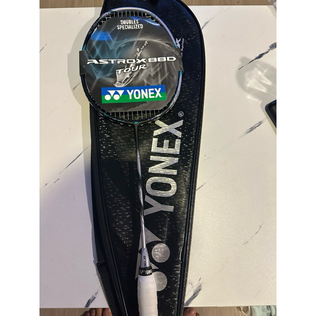 ปล่อยต่อไม้แบด Astrox 88d tour gen3 มือสอง สภาพ 96%