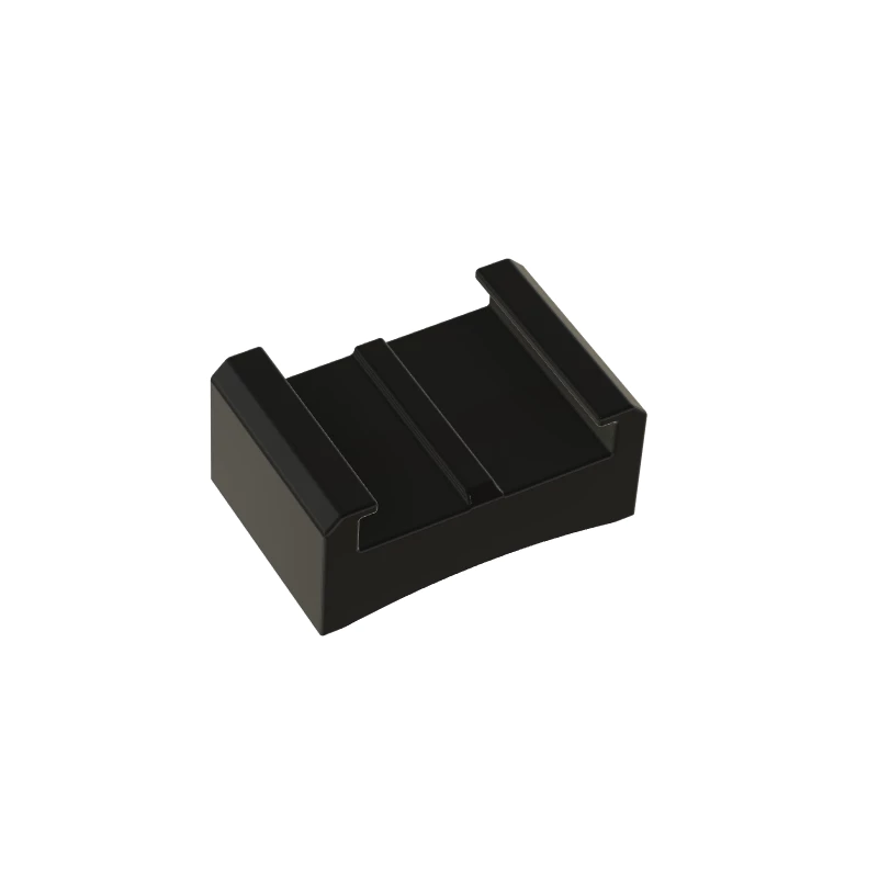 (สั่งทำได้ ทักแชทสอบถาม) Chin mount ฐานกล้อง GOPRO DJI INSTAR360 ติดหมวกกันน็อค Action Cam น้ำหนักเบา thumbnail 3