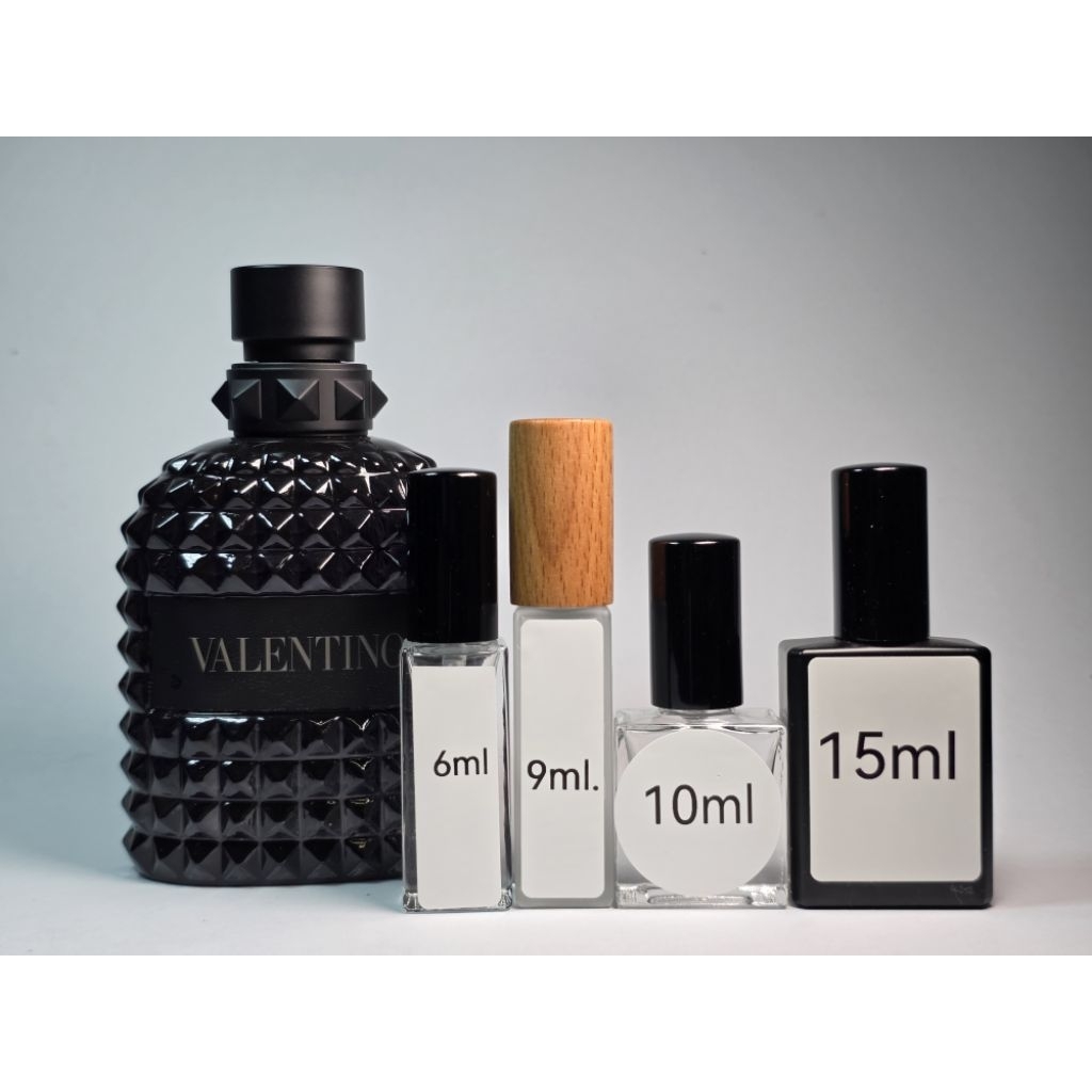 Valentino Uomo Born In Roma Rockstud Noir Valentino