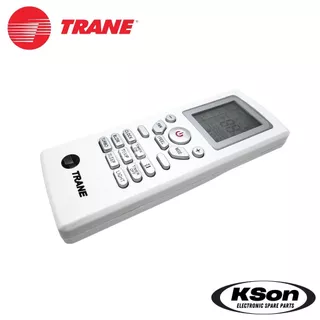 รีโมทแอร์ เทรน อะไหล่แอร์ TRANE Air Conditioner Remote Control รุ่น YT1F Part No. 690433350001