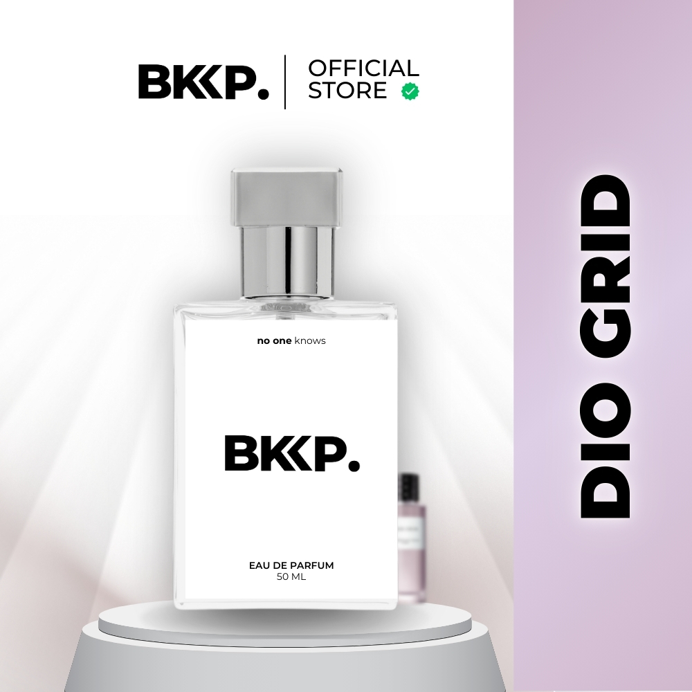 GRID DIO น้ำหอม BKKP. น้ำหอมดุ๊ป น้ำหอมเทียบ 1:1 ติดทน ไม่โป๊ะ กริด ดิโอ้ กริส EDP [เกรดดีที่สุด]