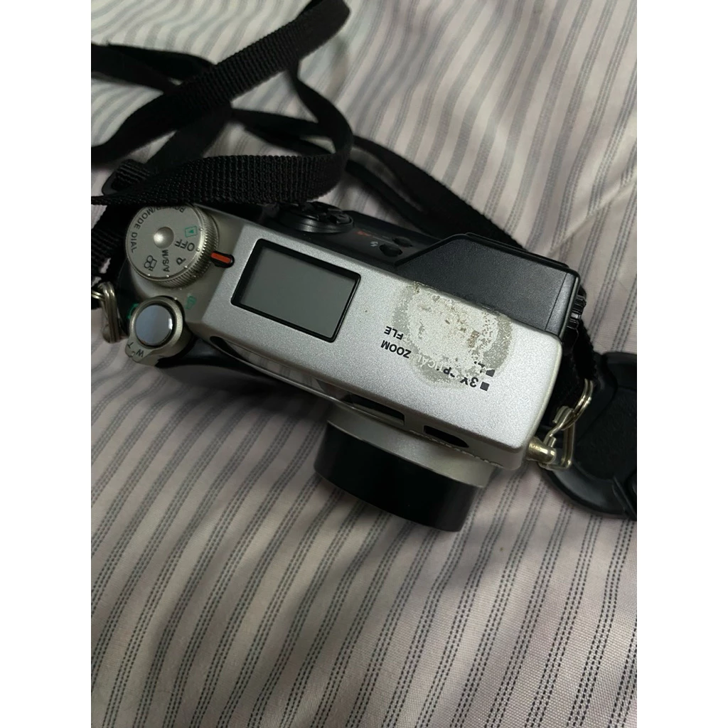 กล้อง Olympus c-2020z thumbnail 3