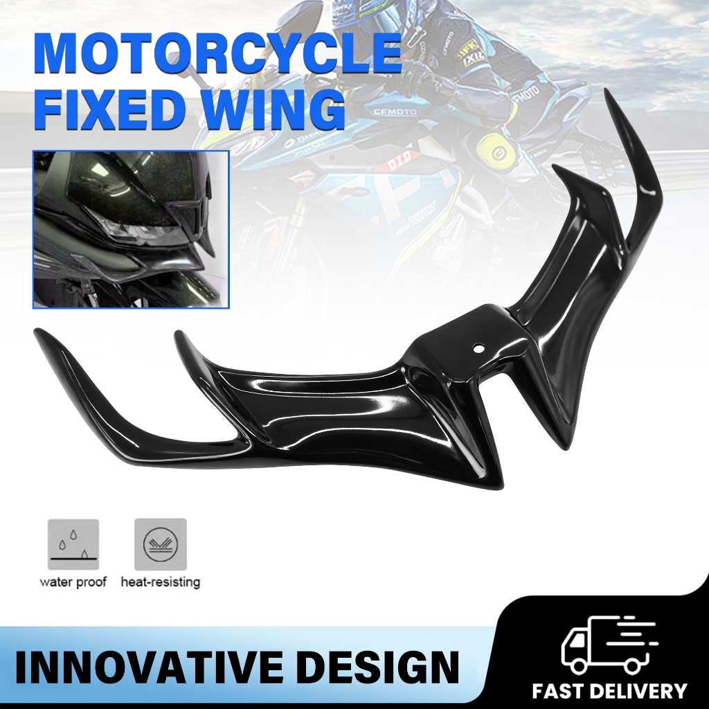 ปีกใต้ไฟหน้าแต่ง R15 V3 วัสดุ ABS แข็งแรงทนทาน