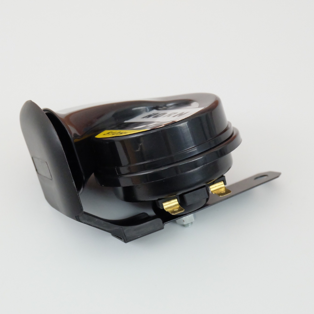 แตรหอย 12V เสียงดัง 130dB | แตรมอเตอร์ไซค์ รถยนต์ | เสียงแหลมชัด 510Hz | ติดตั้งง่าย ราคา ถูกที่สุด ดีลบีเคเค แกลเลอรีภาพที่ 7