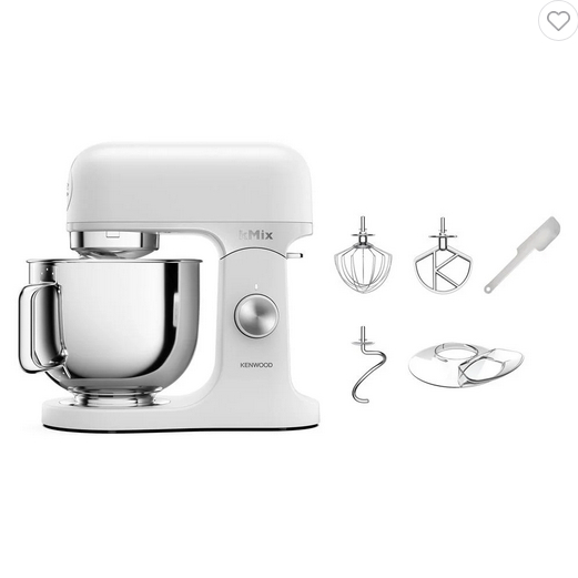 เครื่องผสมอาหาร KENWOOD KMX751AWH 5 ลิตร สีขาว