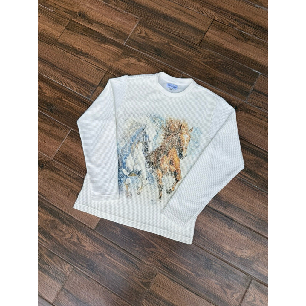 Ecoscope Equus Sweater