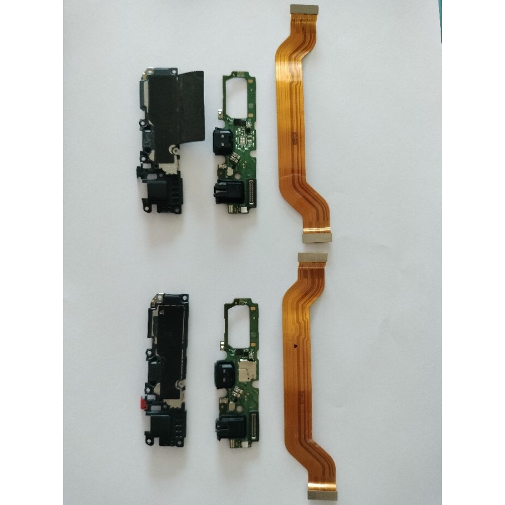 ชุดตูดชาร์จ + แพชาร์จ + ลำโพงล่าง Vivo y20(V2027) ได้ทั้งหมด 3 ชิ้นทุกชิ้นพร้อมใช้งาน