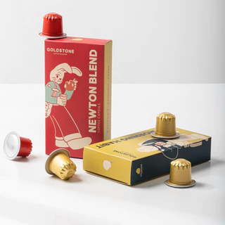 coffee capsule nespresso compatible กาแฟแคปซูล