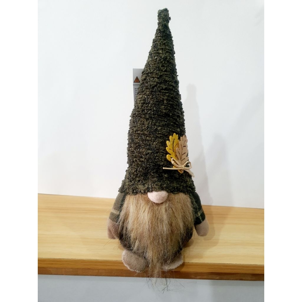 ตุ๊กตาโนม(gnome) ดูดกลิ่น ดูดความชื้น #แต่งบ้าน #แต่งสวน #ดูดกลิ่น #ดูดความชื้น #ตุ๊กตาโนม #gnome  #ภูตดิน - รูปที่ 7