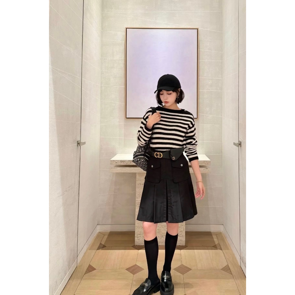 กระเป๋าเป้ Travel Backpack Blue  Oblique Technical Fabric มี 2 ไซส์ ให้เลือก สินค้าใหม่ ของแท้