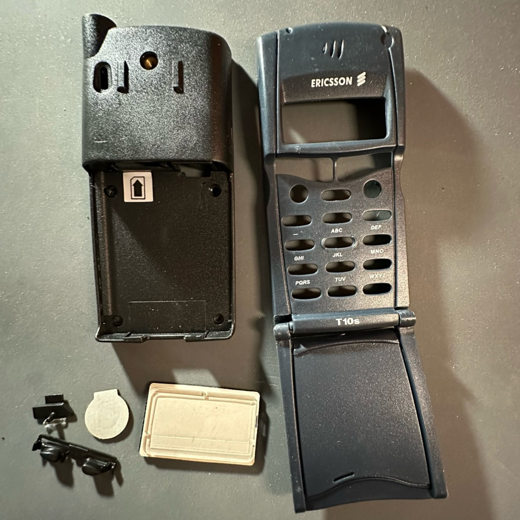 ERICSSON T10s (Timedrifted) หน้ากากงานเทียบ