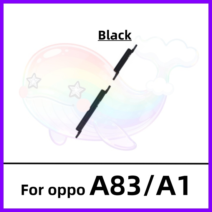 อะไหล่ปุ่มกดเปิดปิด ปิด เสียงเงียบ แบบเปลี่ยน สําหรับ OPPO A1 A83 ราคา ถูกที่สุด ดีลบีเคเค แกลเลอรีภาพที่ 7
