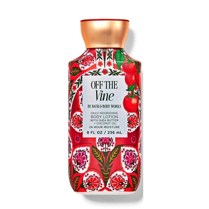 ์ New ของแท้ 100% Bath & Body Works Off The Vine Body Lotion 236ml