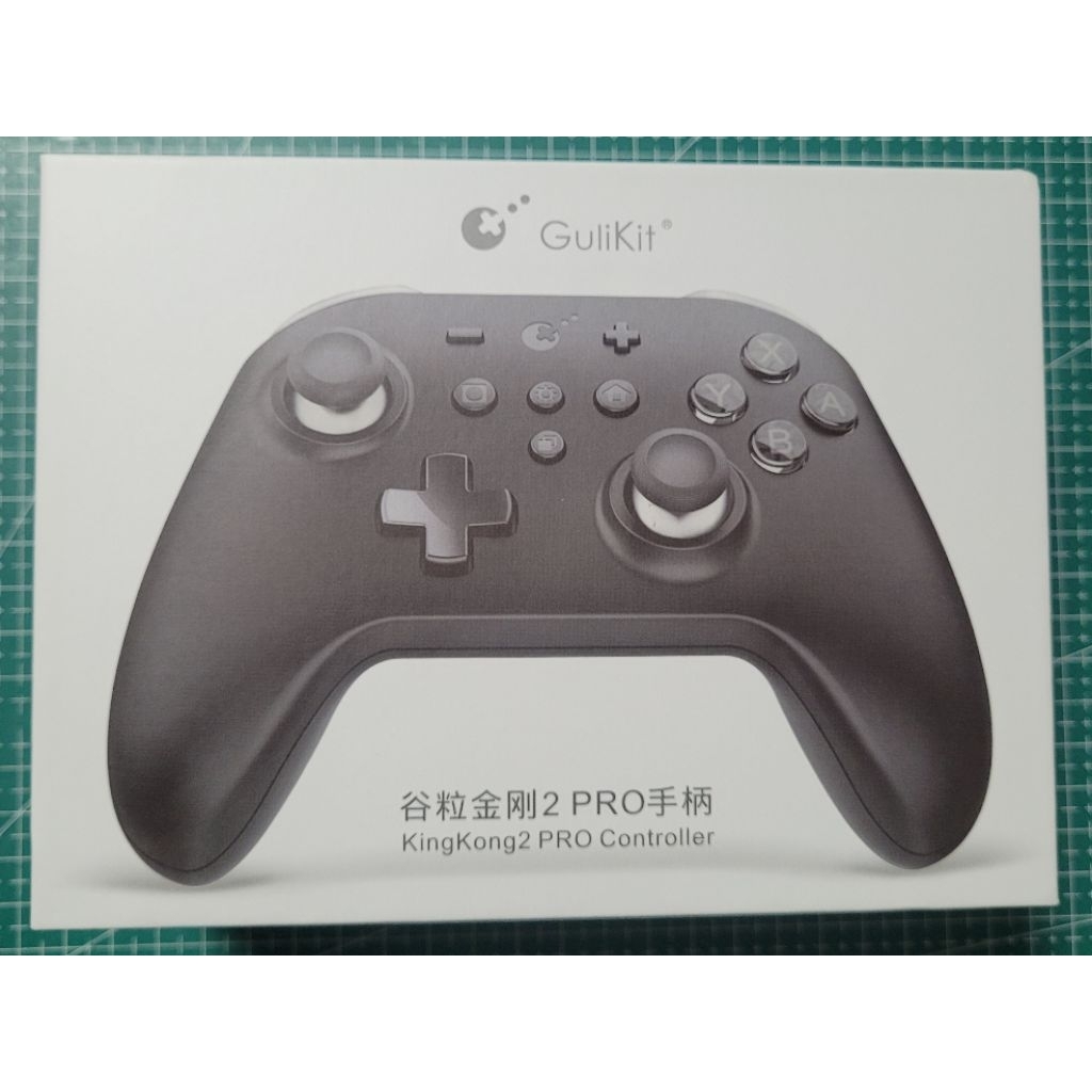 มือสอง / มือ2 Controllers : จอย GuliKit KingKong 2 PRO Controller สภาพดี ของแท้ ใช้งานปกติ