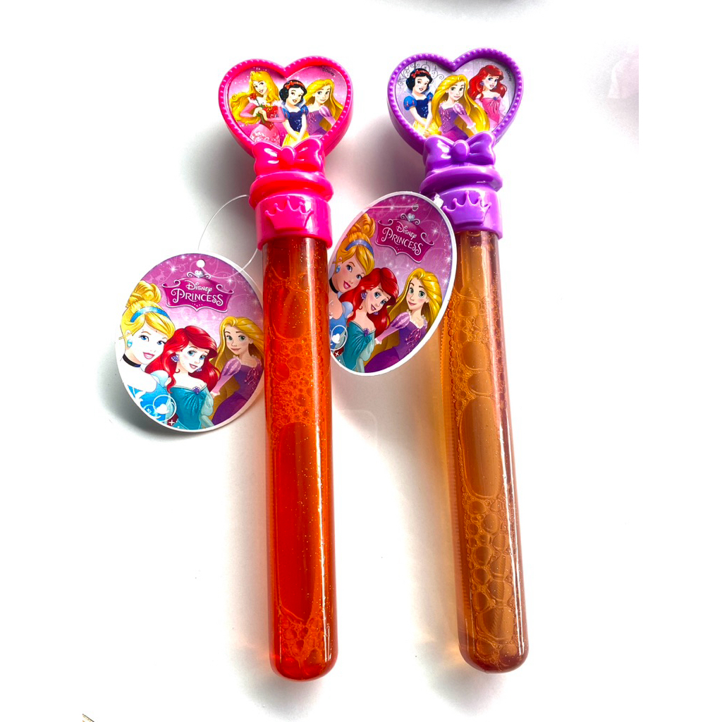 ของเล่นเป่าฟองสบู่เจ้าหญิง Disney ลิขสิทธิ์แท้