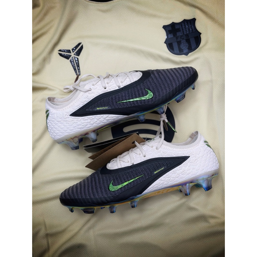 Nike Phantom 6 SE "Black Mamba" Kobe Bryant x Phantom 6🤍🖤🐍