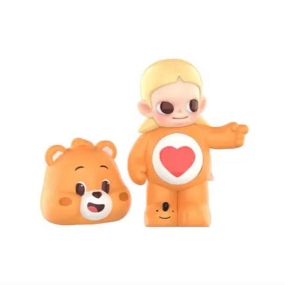 [พร้อมส่งในไทย] Zsiga x Care Bears Series Figures แท้ 💯% [ใช้ส่วนลดได้🥀]