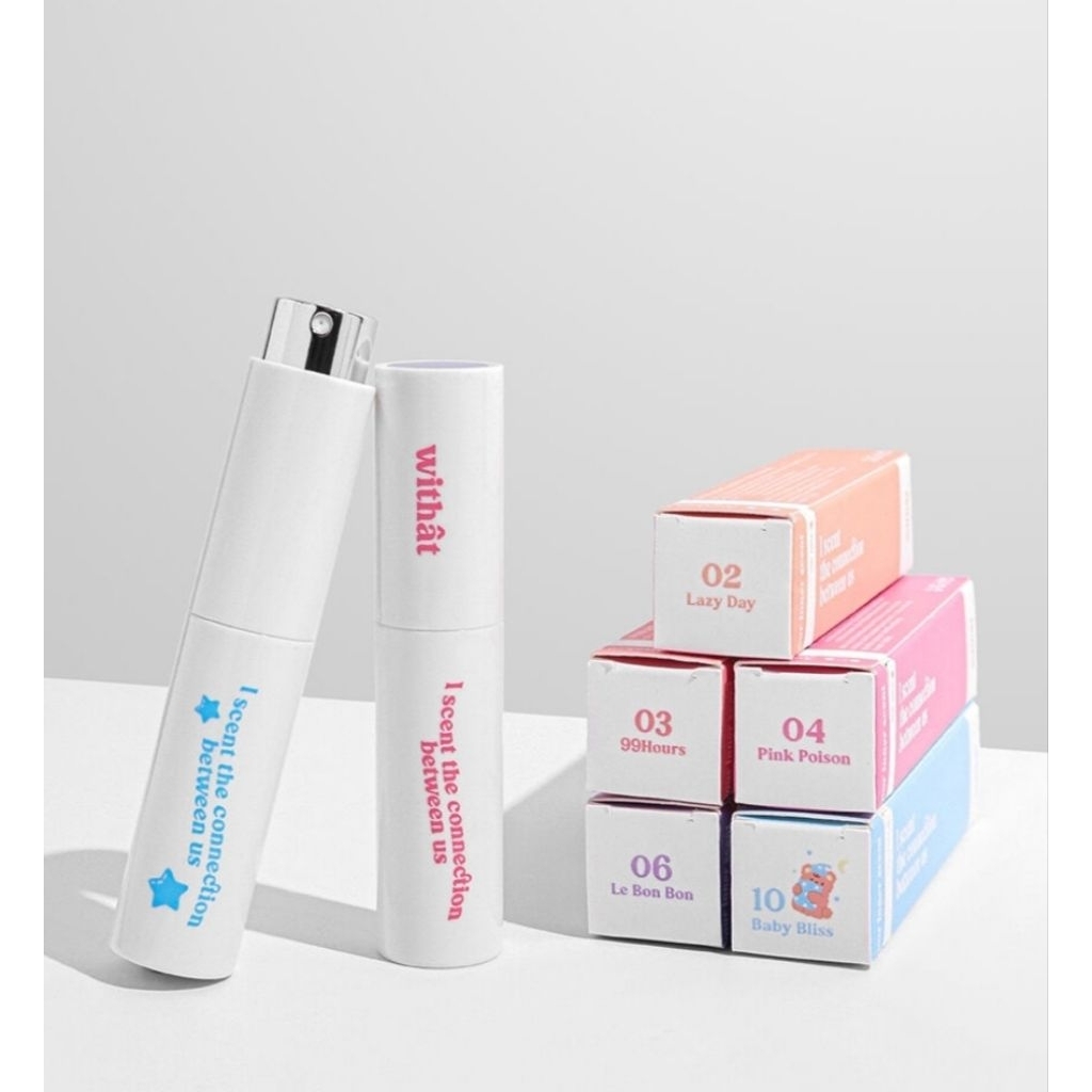 Withat Parfum 10 ml.