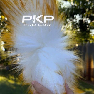 ไม้ปัดฝุ่นขนแกะแท้(ออสเตรเลีย) Wool Duster พร้อมกระบอกจัดเก็บ