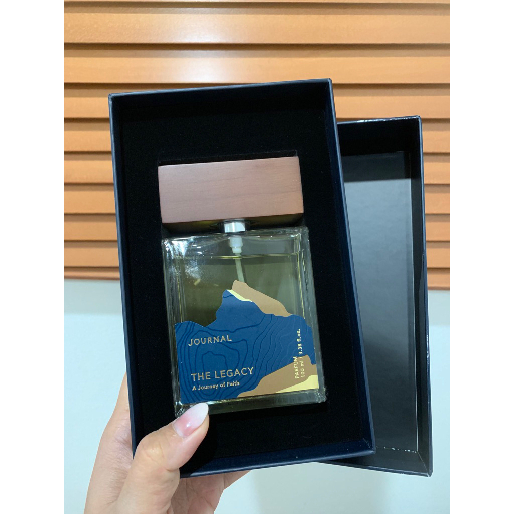 น้ำหอม Journal กลิ่น The legacy 100ml