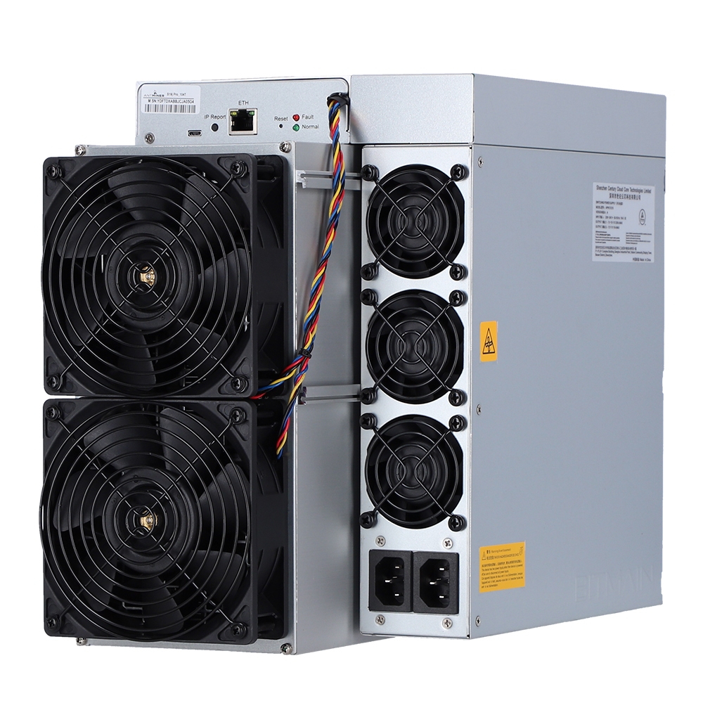 BITMAIN ANTMINER S19J PRO 104Th (ไม่มีการรับประกันสินค้า)