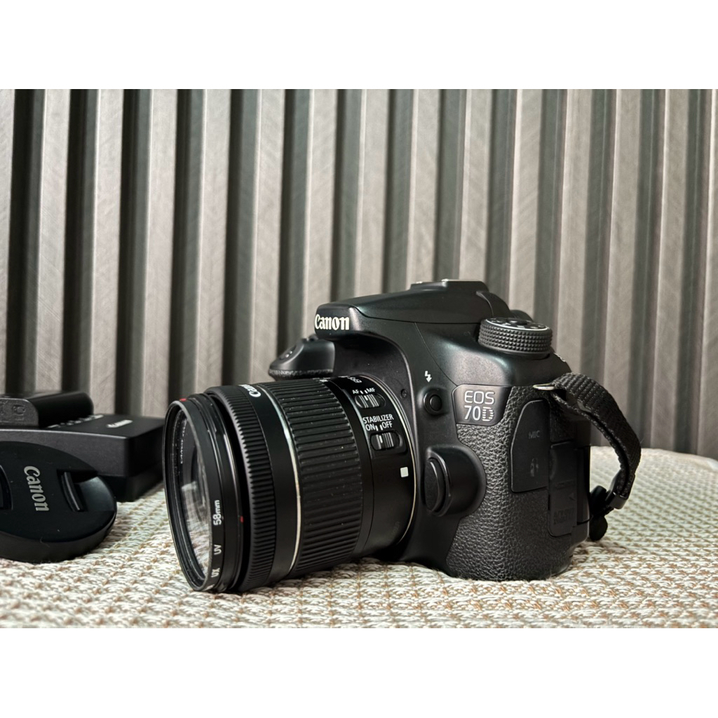 กล้องมือสอง Canon EOS 70D