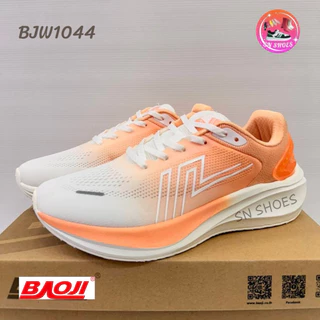 รองเท้าผ้าใบบาโอจิ BAOJI เเท้100% BJW 1044 รองเท้าผ้าใบผู้หญิง ไซร้ 37-41