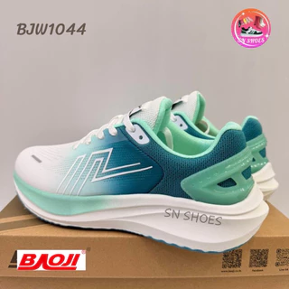 รองเท้าผ้าใบบาโอจิ BAOJI เเท้100% BJW 1044 รองเท้าผ้าใบผู้หญิง ไซร้ 37-41