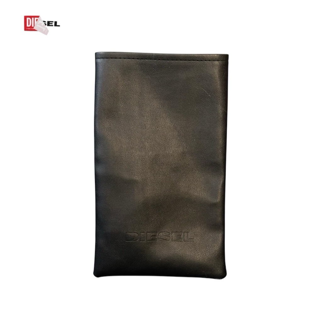 Diesel กระเป๋าถือหนัง