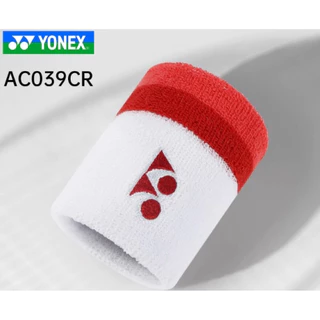 โปร! ซื้อ3 แถม1 ผ้ารัดข้อมือ กีฬา หนานุ่ม Yonex โยเนก