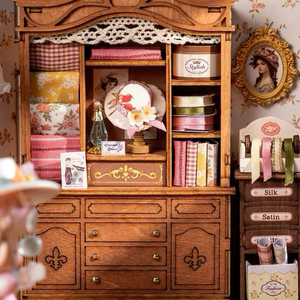 📍พร้อมส่ง💯%  Rolife ร้านตัดเสื้อ DIY [ของแท้] แบรนด์Rolife - รูปที่ 5